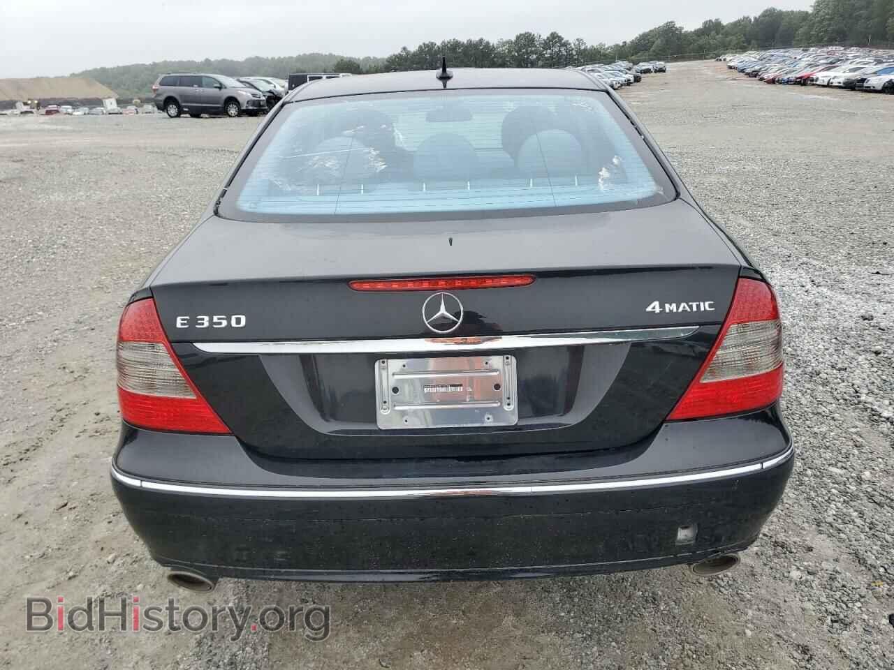 2007 MERCEDES-BENZ E-CLASS - VIN: WDBUF87X47B152796 - Фото 6