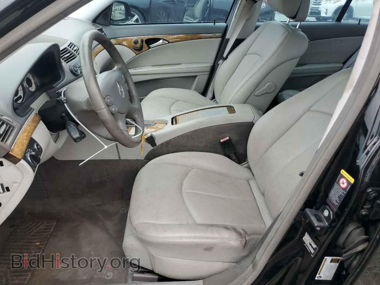 2007 MERCEDES-BENZ E-CLASS - VIN: WDBUF87X47B152796 - Фото 7