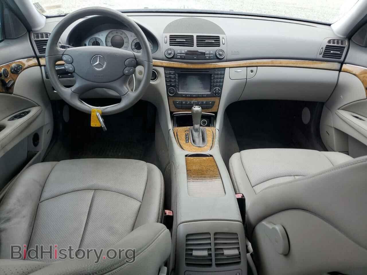 2007 MERCEDES-BENZ E-CLASS - VIN: WDBUF87X47B152796 - Фото 8