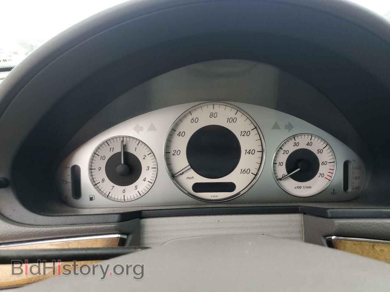 2007 MERCEDES-BENZ E-CLASS - VIN: WDBUF87X47B152796 - Фото 9