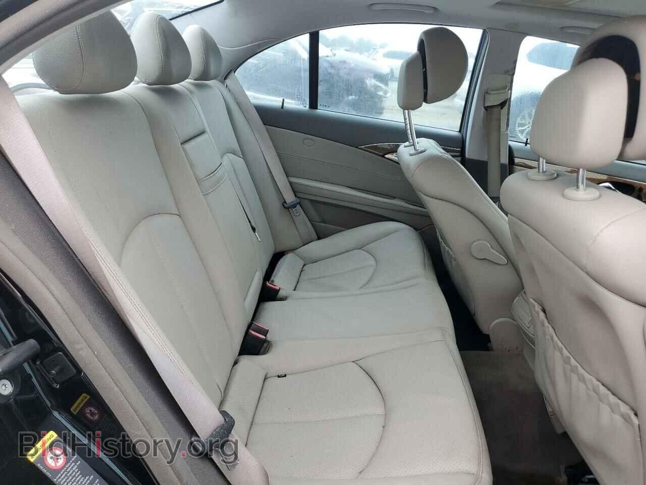 2007 MERCEDES-BENZ E-CLASS - VIN: WDBUF87X47B152796 - Фото 10