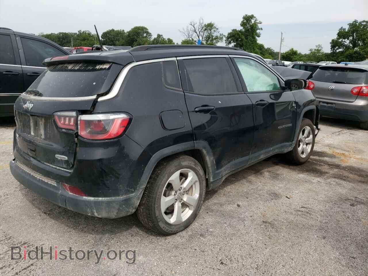 2018 JEEP COMPASS - VIN: 3C4NJDBB7JT160874 - Photo 3