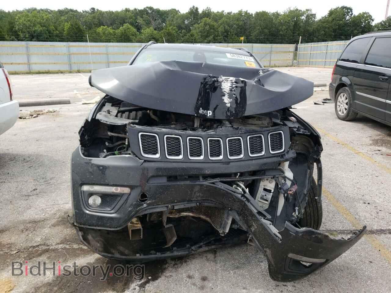 2018 JEEP COMPASS - VIN: 3C4NJDBB7JT160874 - Photo 5