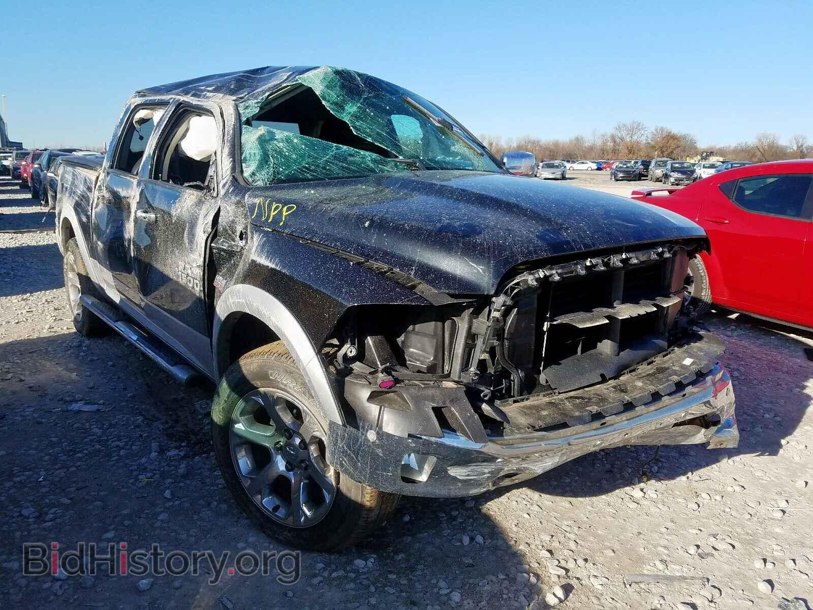 Photo 1C6RR7NT1HS824203 - DODGE RAM 2017