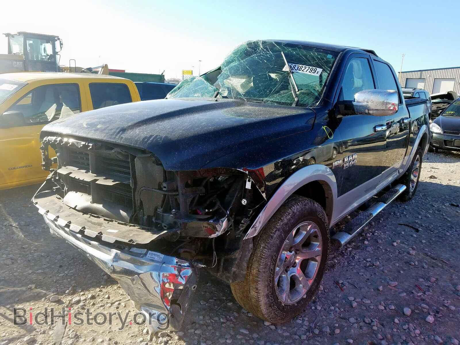 2017 DODGE RAM - VIN: 1C6RR7NT1HS824203 - Photo 2