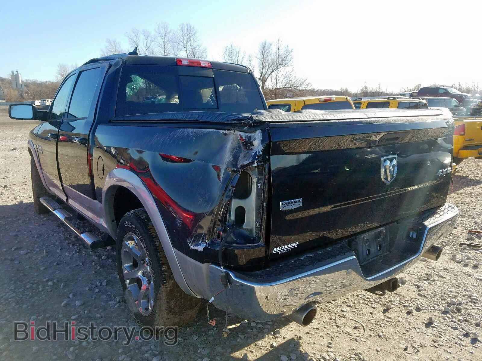 2017 DODGE RAM - VIN: 1C6RR7NT1HS824203 - Photo 3