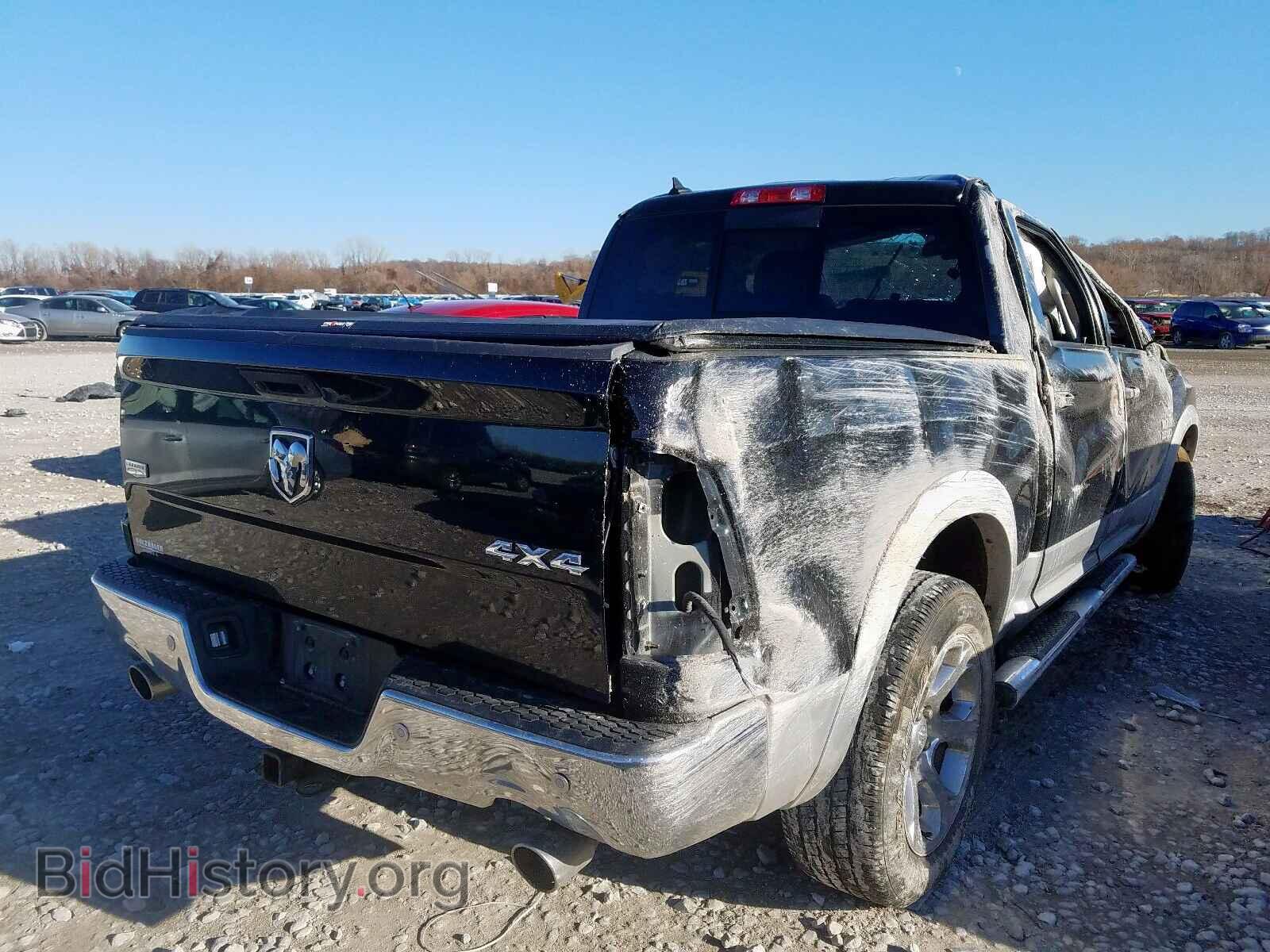 2017 DODGE RAM - VIN: 1C6RR7NT1HS824203 - Photo 4