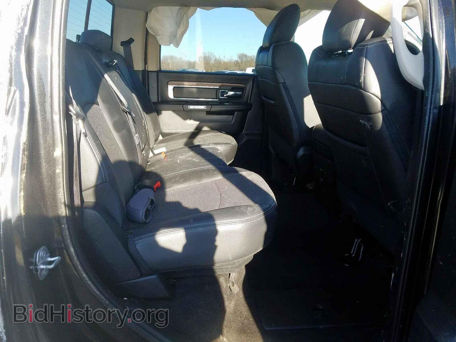 2017 DODGE RAM - VIN: 1C6RR7NT1HS824203 - Photo 6