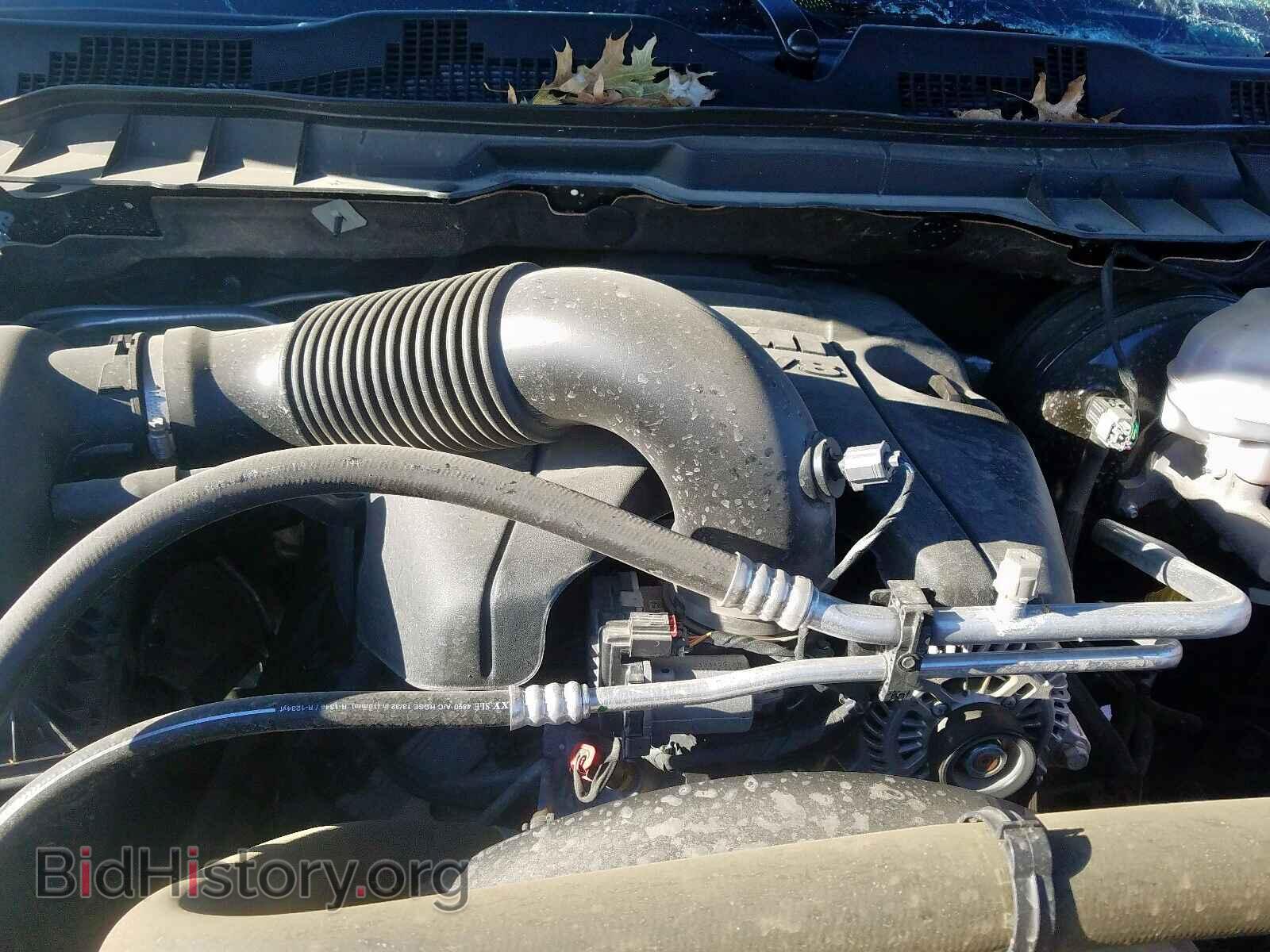 2017 DODGE RAM - VIN: 1C6RR7NT1HS824203 - Photo 7