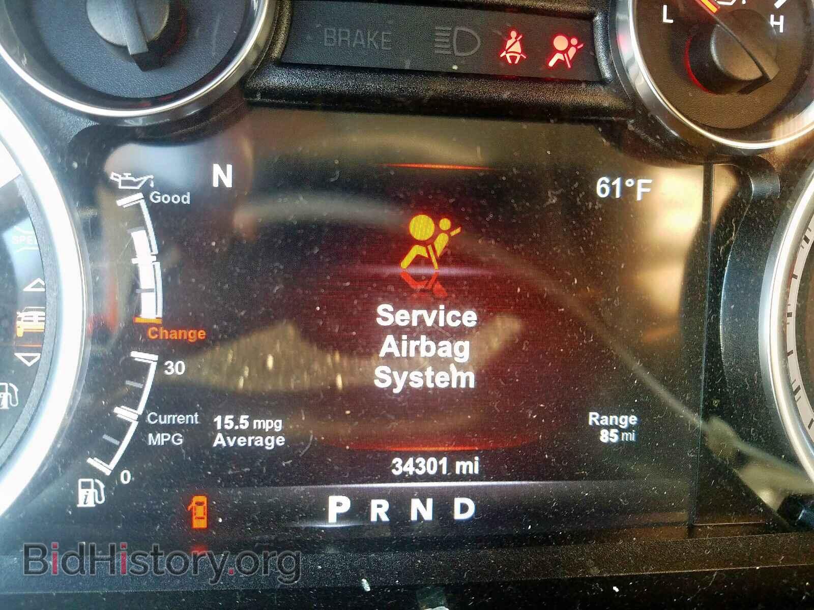2017 DODGE RAM - VIN: 1C6RR7NT1HS824203 - Photo 8