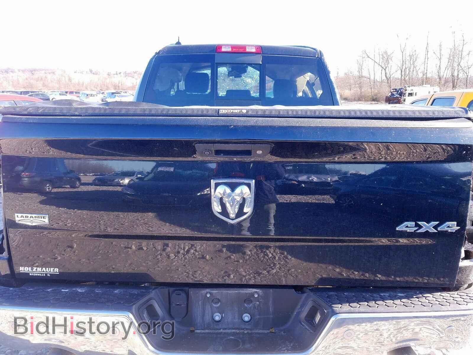 2017 DODGE RAM - VIN: 1C6RR7NT1HS824203 - Photo 9