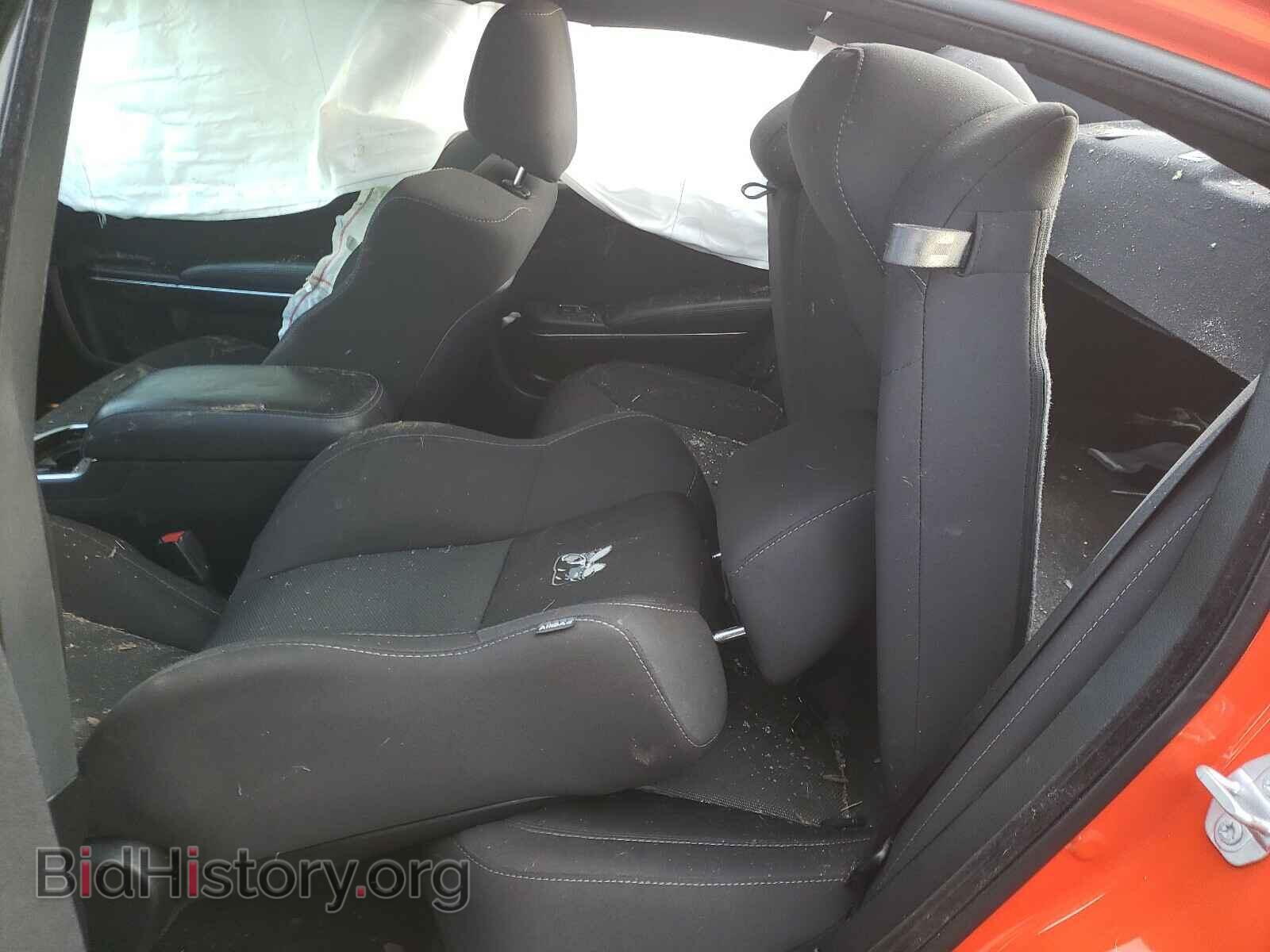 2018 DODGE CHARGER - VIN: 2C3CDXGJ0JH230521 - Фото 6