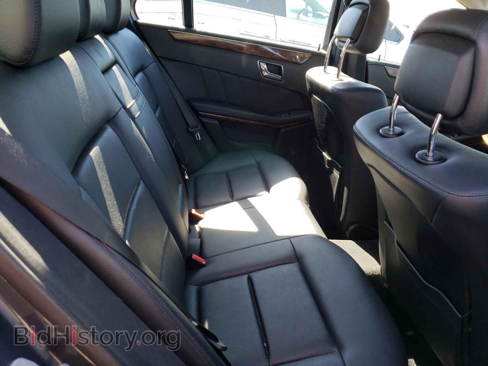 2011 MERCEDES-BENZ E-CLASS - VIN: WDDHF8HB8BA400039 - Фото 6