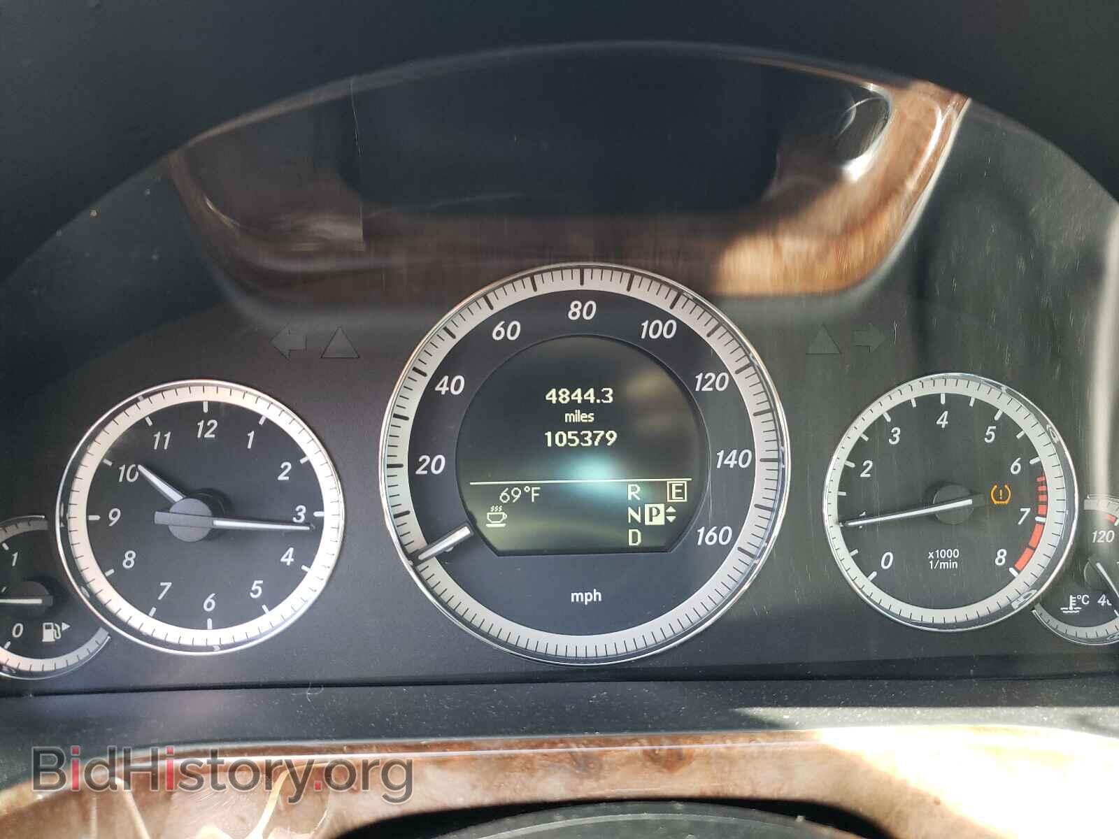 2011 MERCEDES-BENZ E-CLASS - VIN: WDDHF8HB8BA400039 - Фото 8