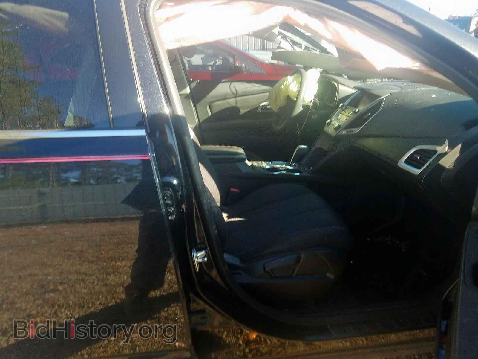 2013 GMC TERRAIN - VIN: 2GKALMEK9D6181596 - Photo 5