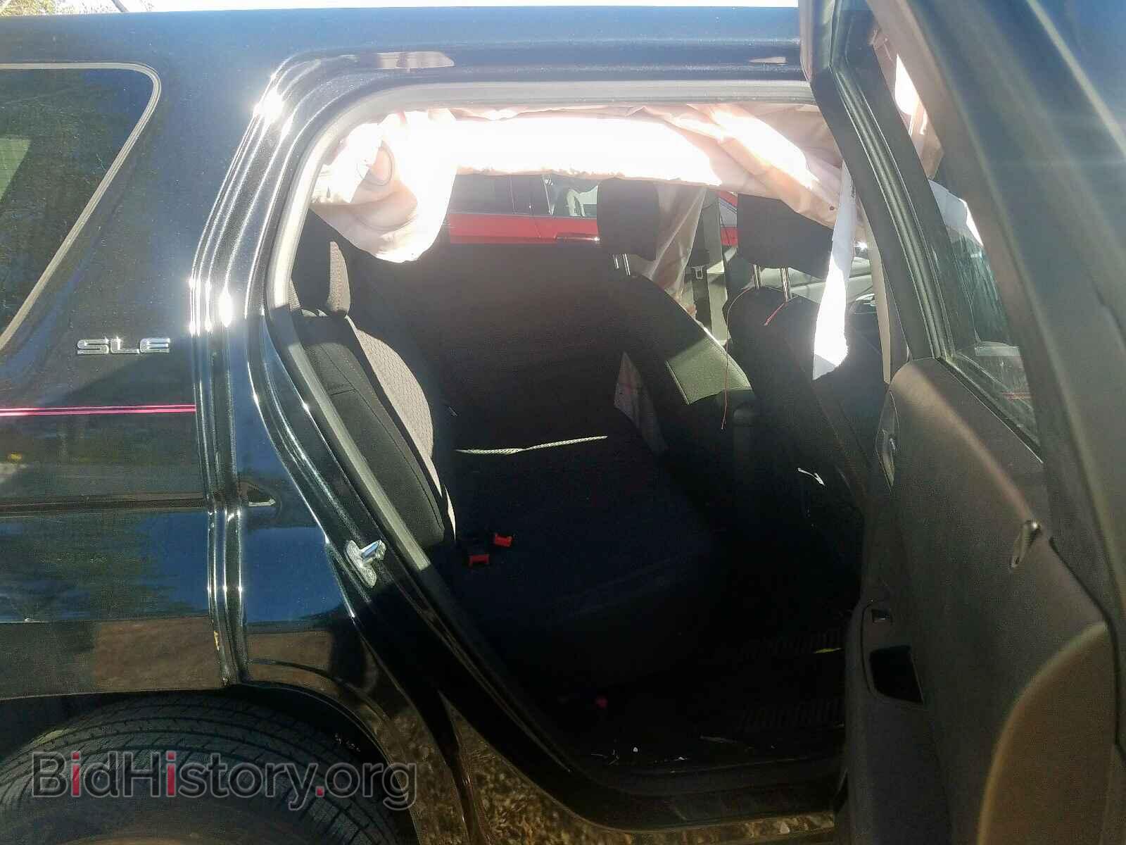 2013 GMC TERRAIN - VIN: 2GKALMEK9D6181596 - Photo 6