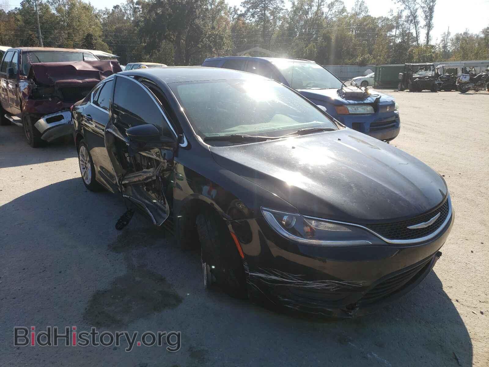 Photo 1C3CCCFB7HN510248 - CHRYSLER 200 2017