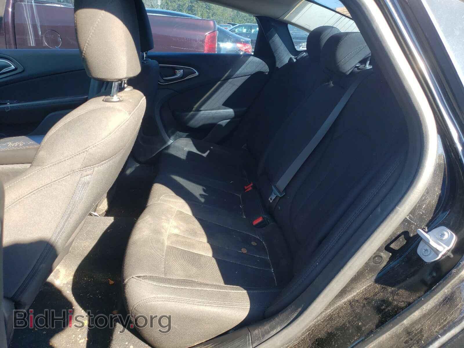 2017 CHRYSLER 200 - VIN: 1C3CCCFB7HN510248 - Фото 6