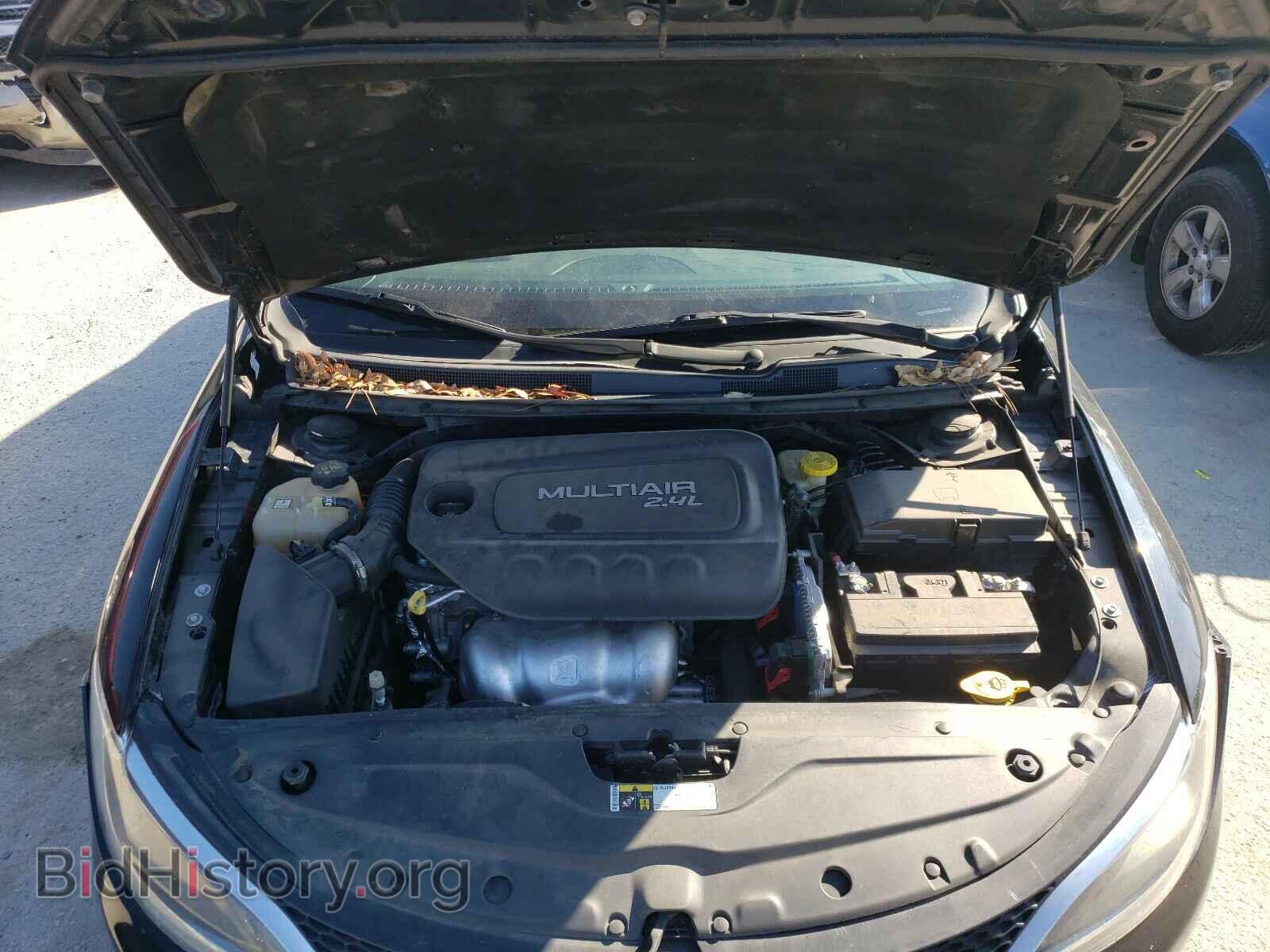 2017 CHRYSLER 200 - VIN: 1C3CCCFB7HN510248 - Фото 7