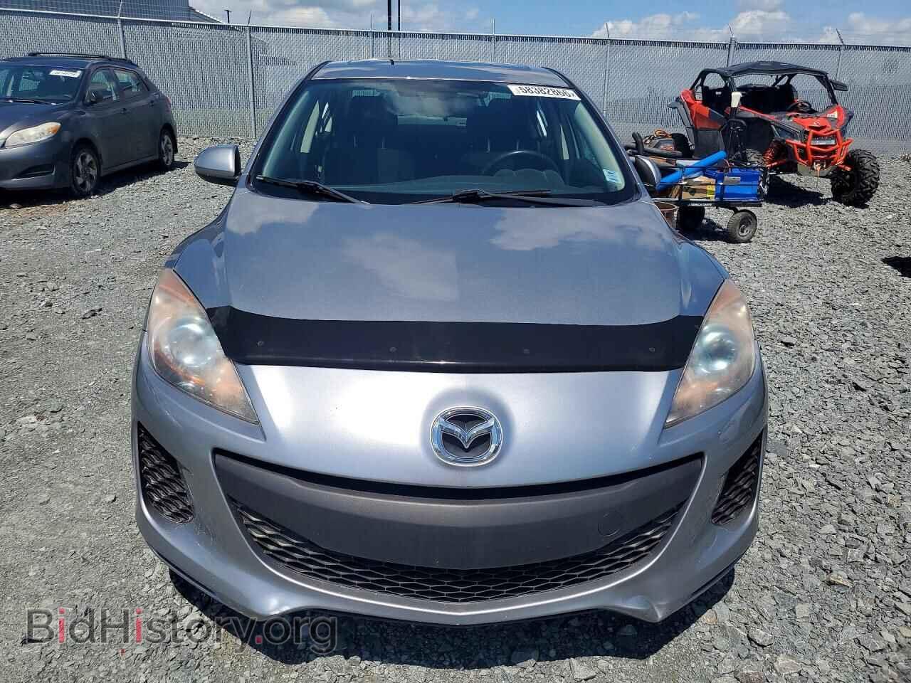 2013 MAZDA 3 - VIN: JM1BL1V71D1833897 - Фото 5