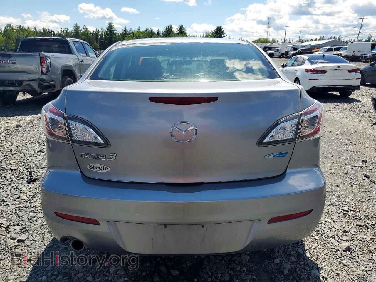 2013 MAZDA 3 - VIN: JM1BL1V71D1833897 - Фото 6