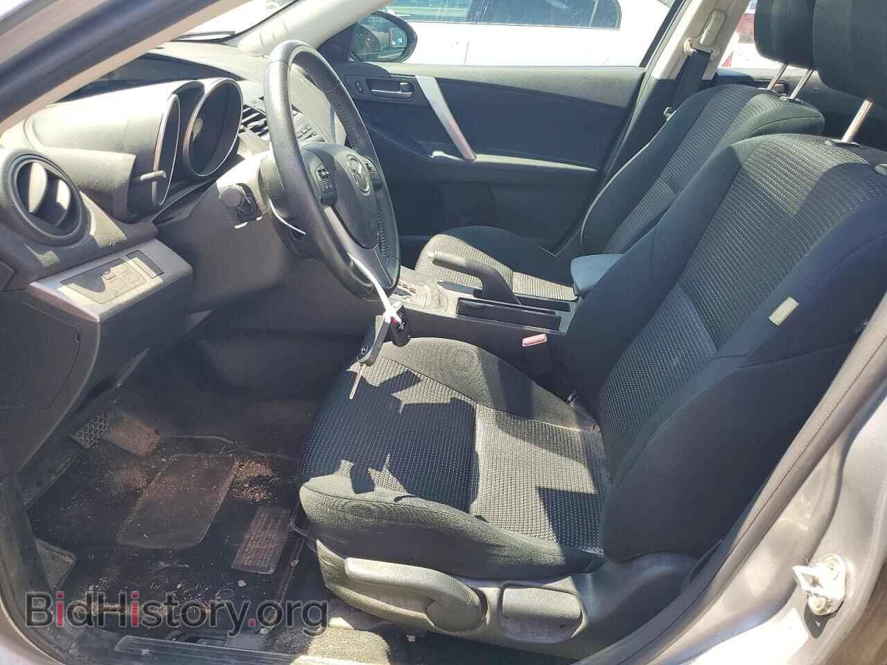 2013 MAZDA 3 - VIN: JM1BL1V71D1833897 - Фото 7