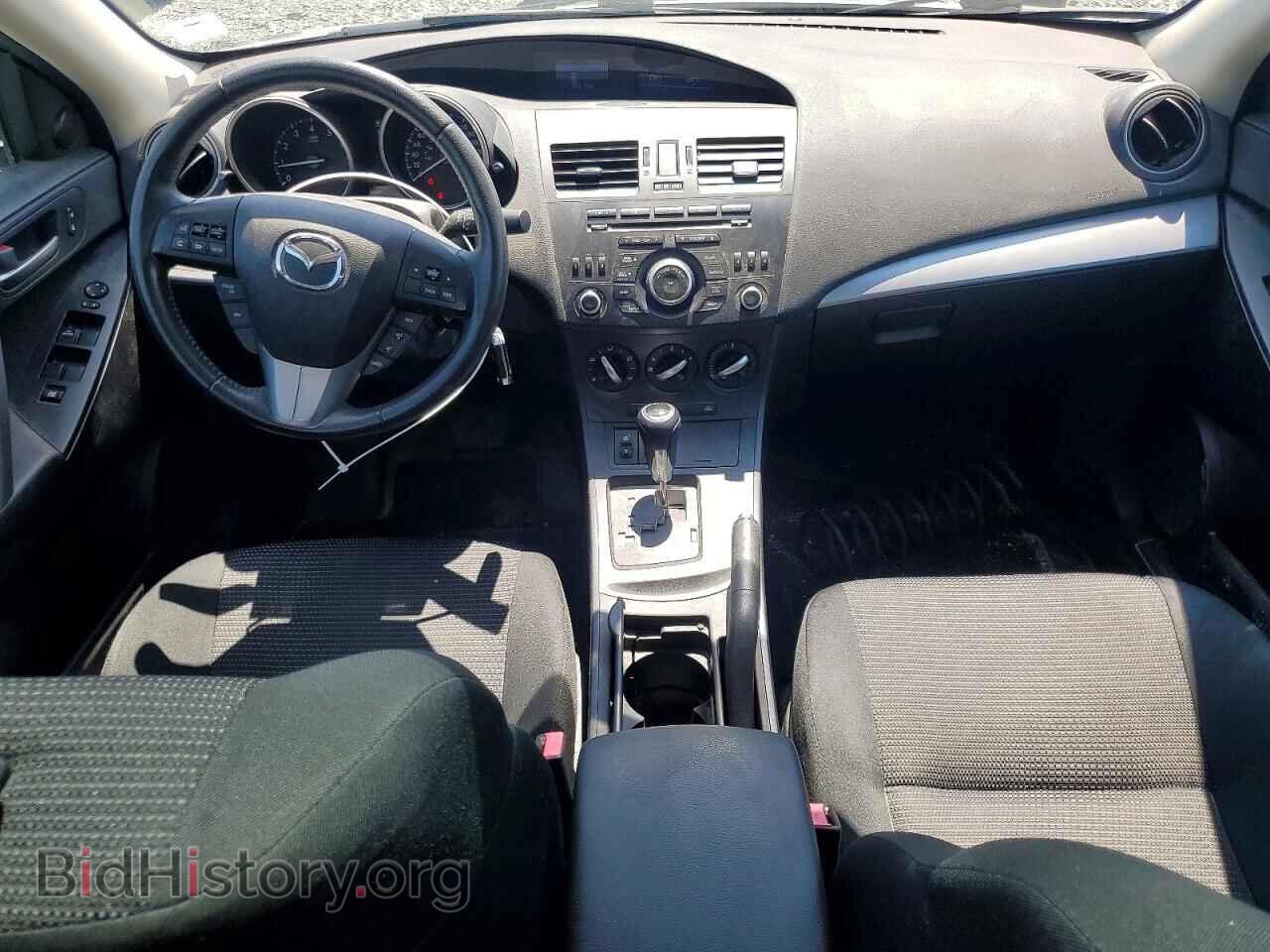 2013 MAZDA 3 - VIN: JM1BL1V71D1833897 - Фото 8