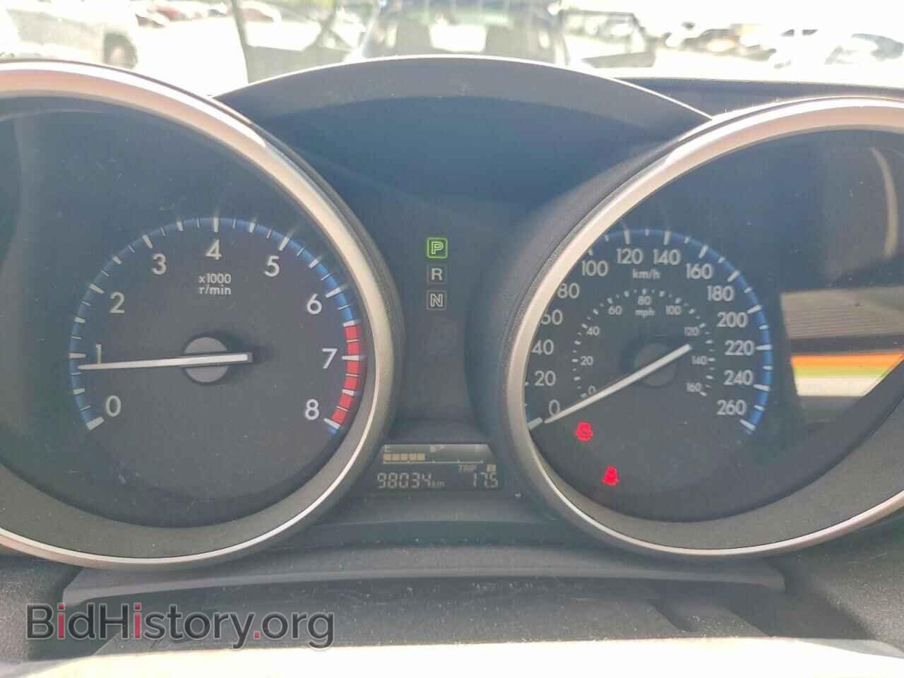 2013 MAZDA 3 - VIN: JM1BL1V71D1833897 - Фото 9