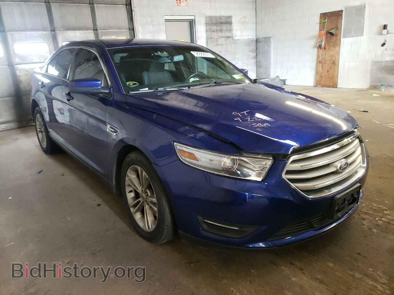 Photo 1FAHP2H80EG136959 - FORD TAURUS 2014