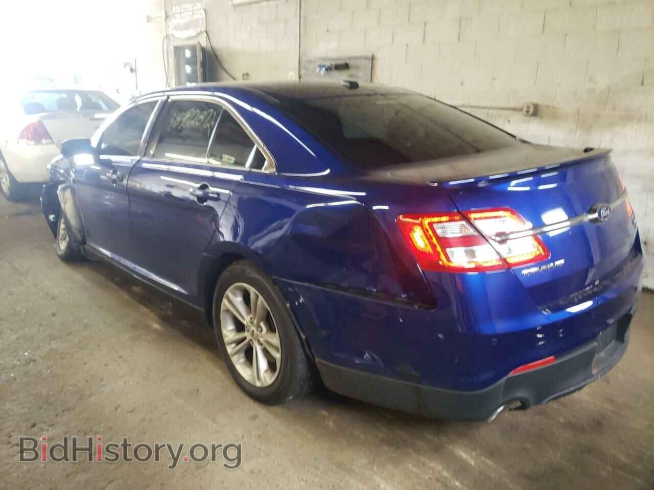 2014 FORD TAURUS - VIN: 1FAHP2H80EG136959 - Фото 3