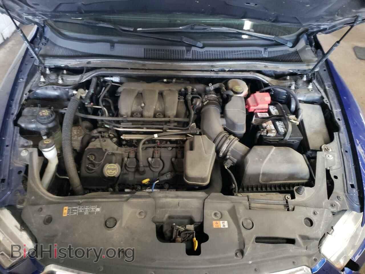 2014 FORD TAURUS - VIN: 1FAHP2H80EG136959 - Фото 7