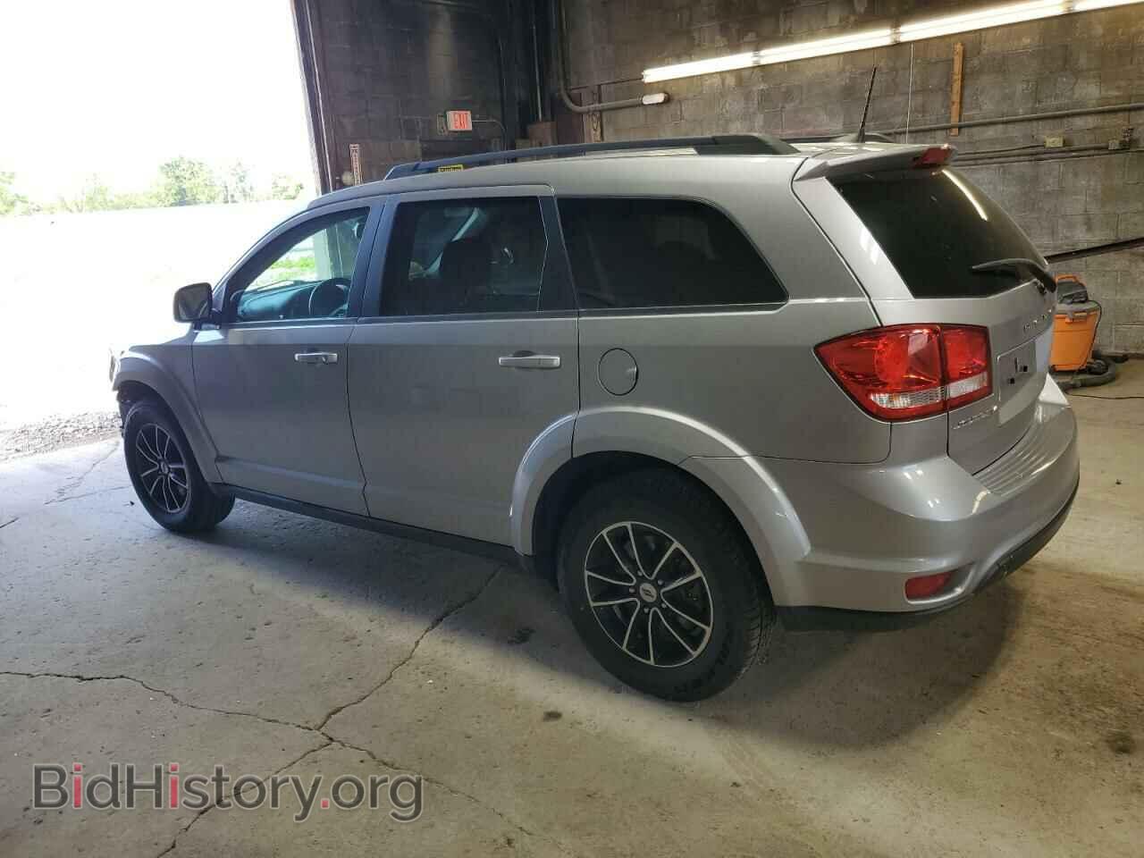 2019 DODGE JOURNEY - VIN: 3C4PDCBB0KT758669 - Фото 2