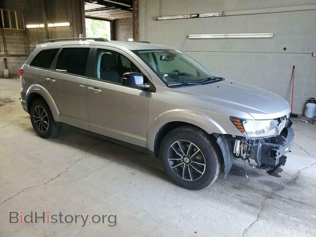 2019 DODGE JOURNEY - VIN: 3C4PDCBB0KT758669 - Фото 4