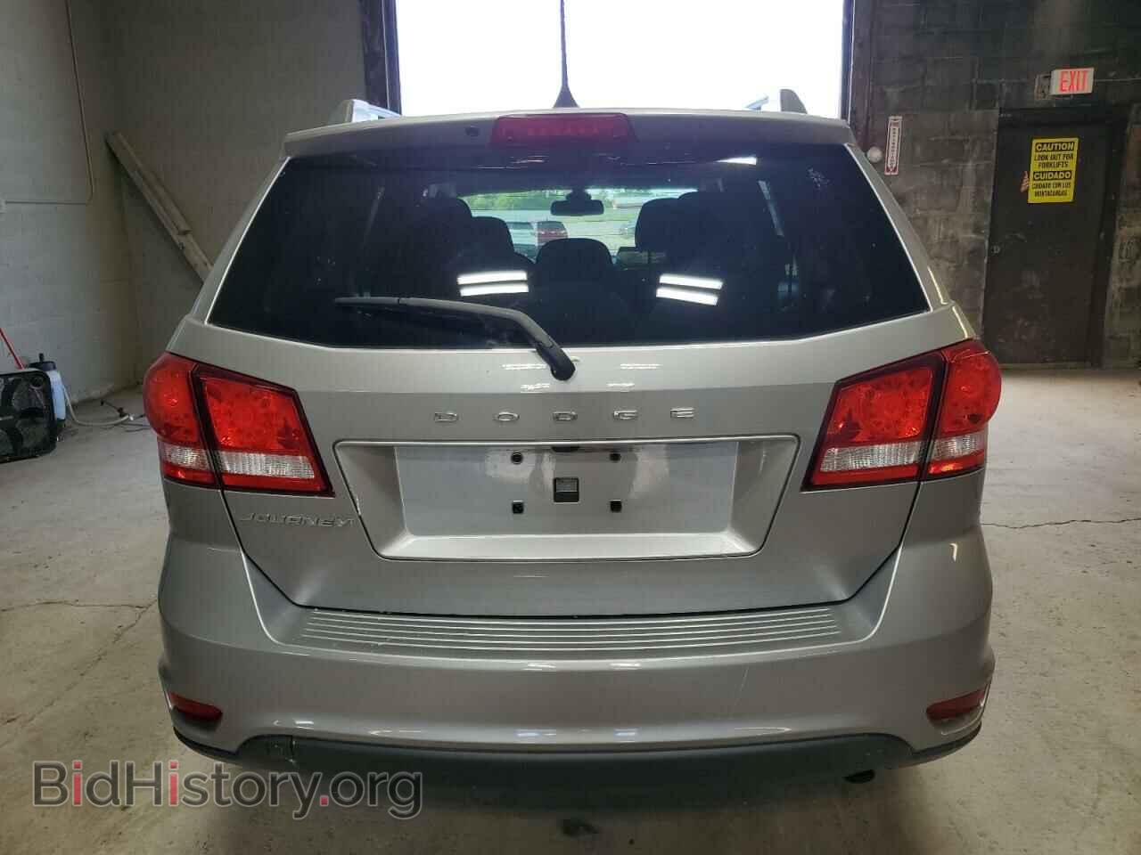 2019 DODGE JOURNEY - VIN: 3C4PDCBB0KT758669 - Фото 6