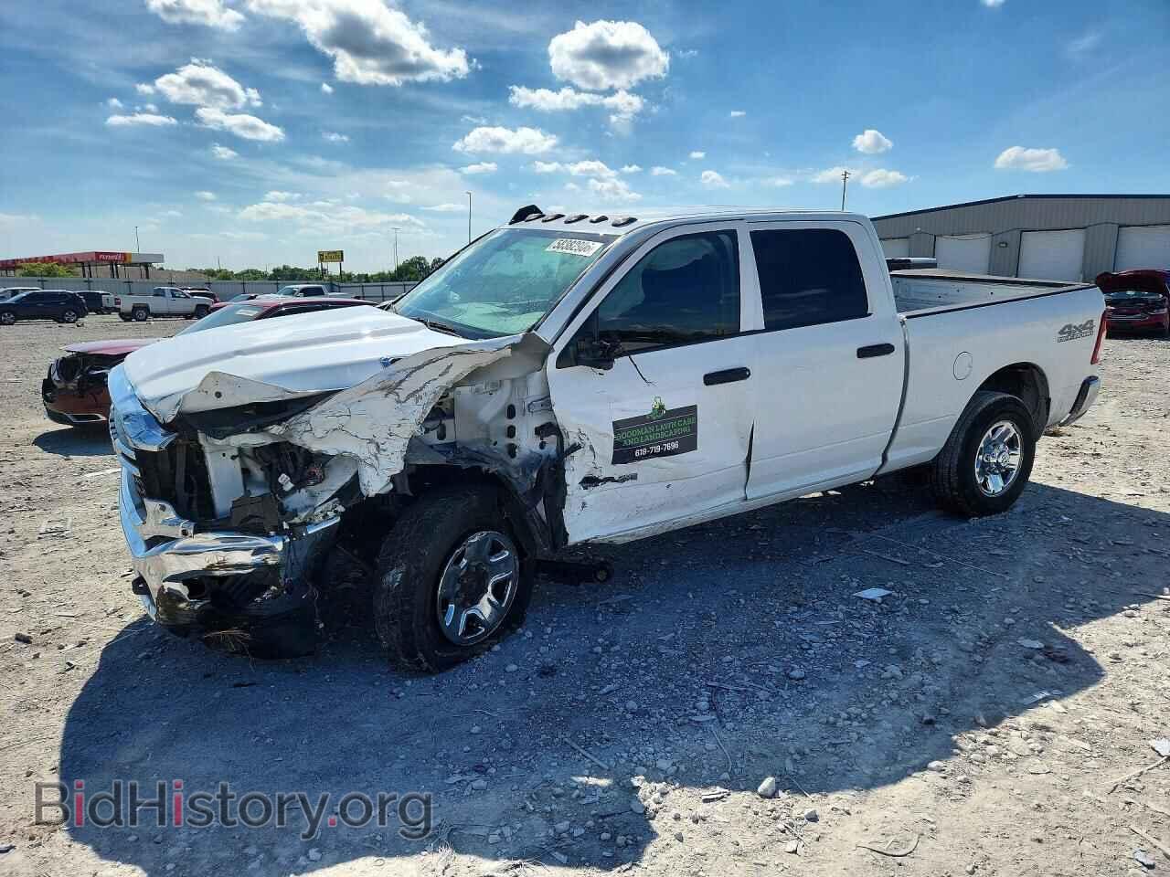 Photo 3C6UR5CJ9LG141567 - RAM 2500 2020