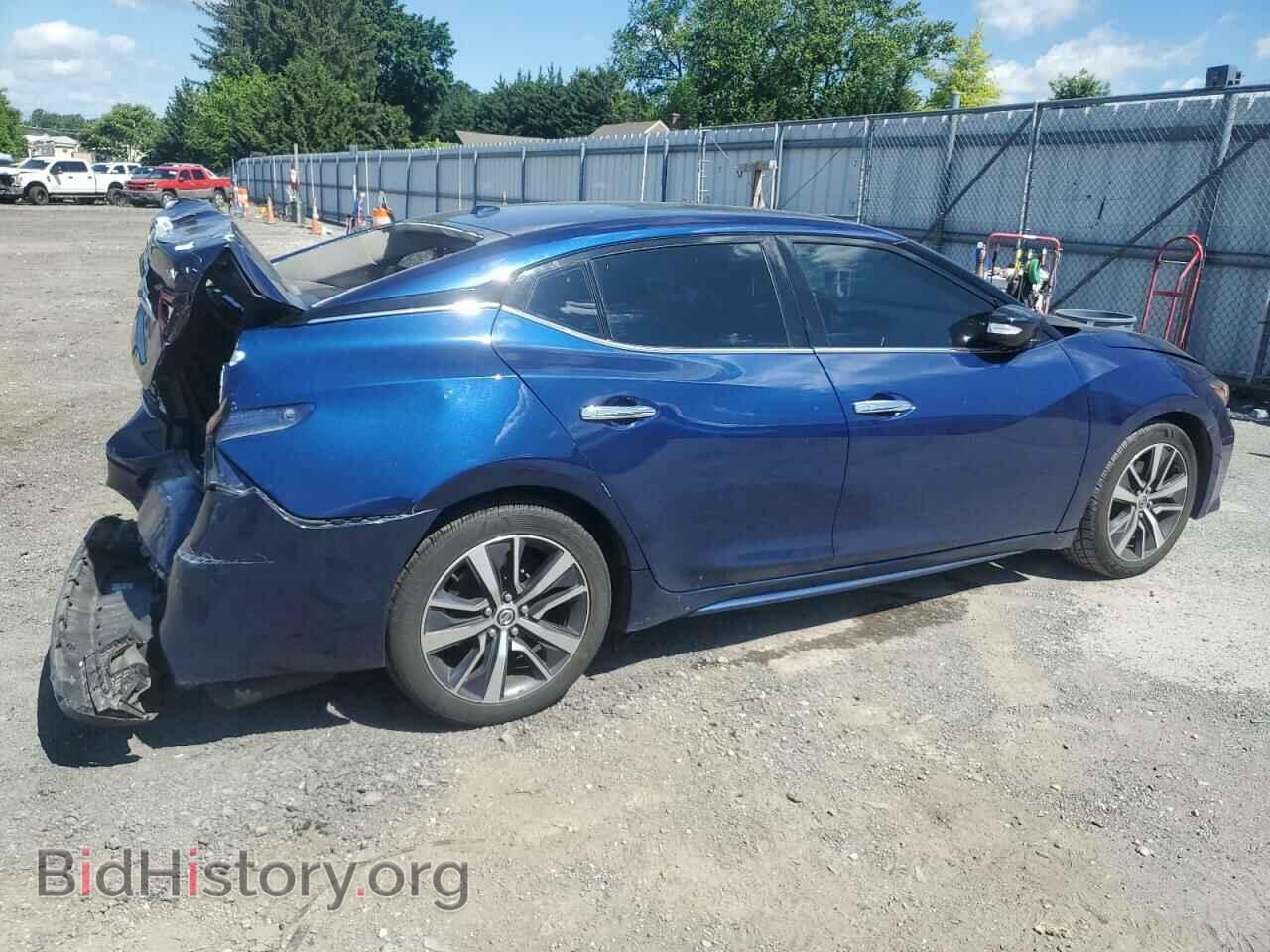 2020 NISSAN MAXIMA - VIN: 1N4AA6CV5LC361860 - Фото 3
