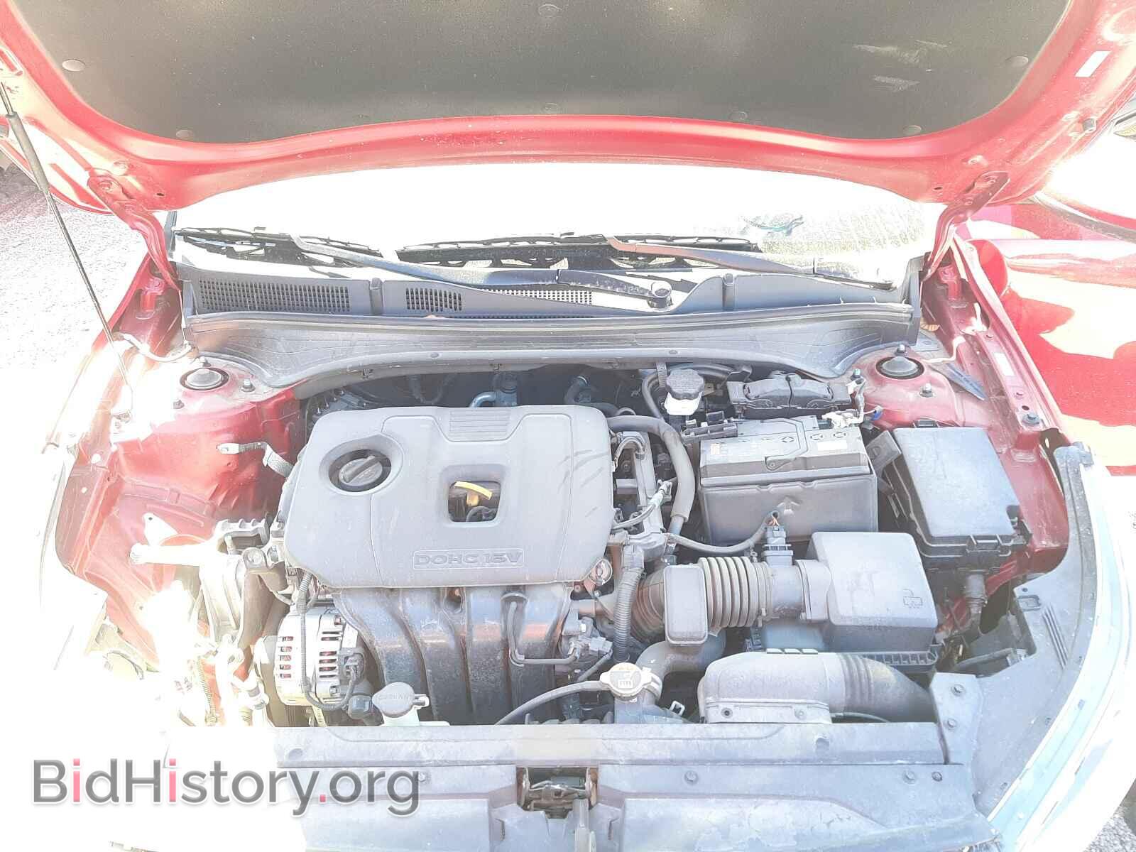 2021 KIA FORTE - VIN: 3KPF24AD2ME286749 - Фото 7