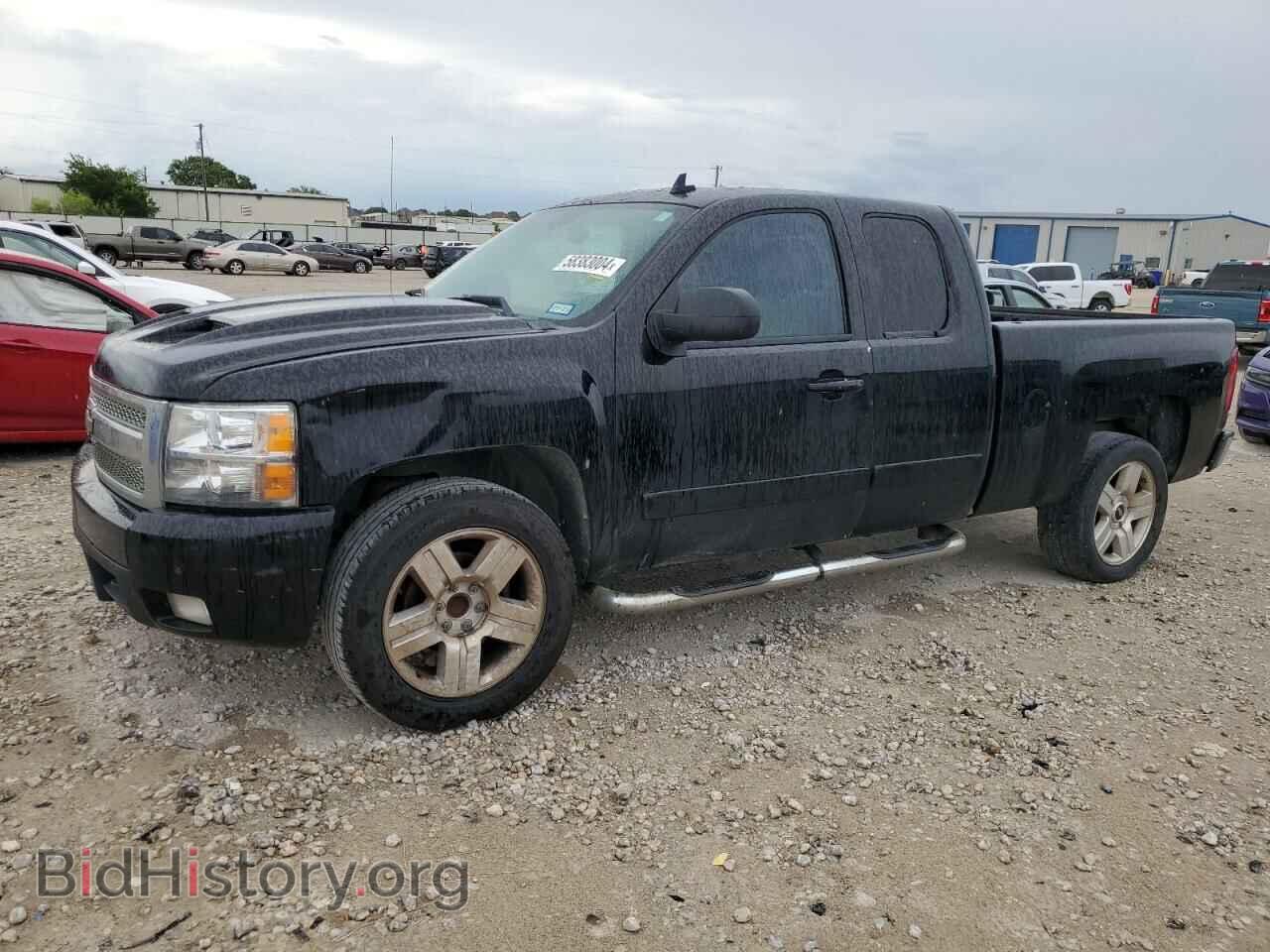 Photo 2GCEC19J081234864 - CHEVROLET ALL Models 2008