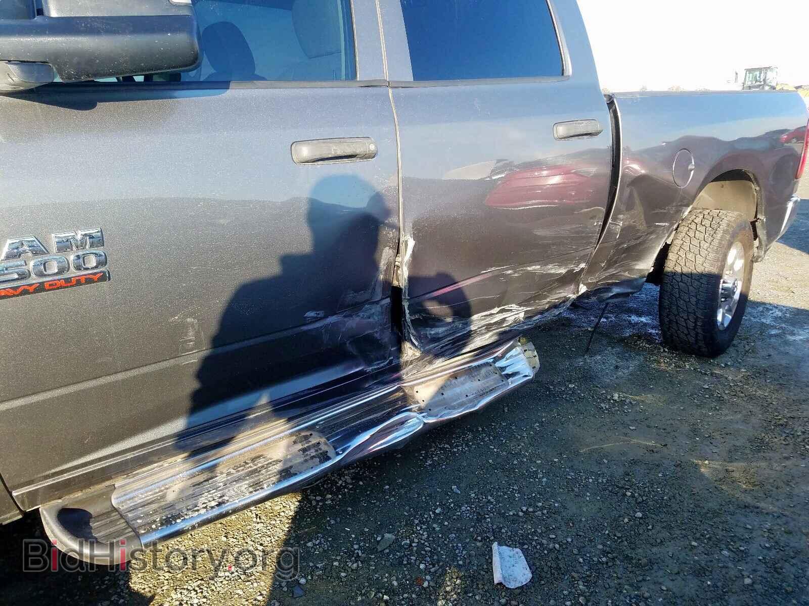 2013 RAM 2500 ST - VIN: 3C6UR5CL9DG606853 - Фото 9