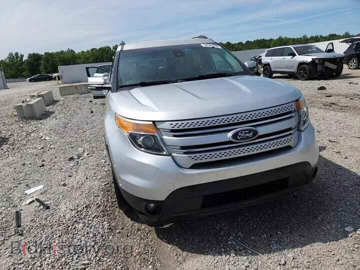 2014 FORD EXPLORER - VIN: 1FM5K7F84EGA58595 - Фото 14