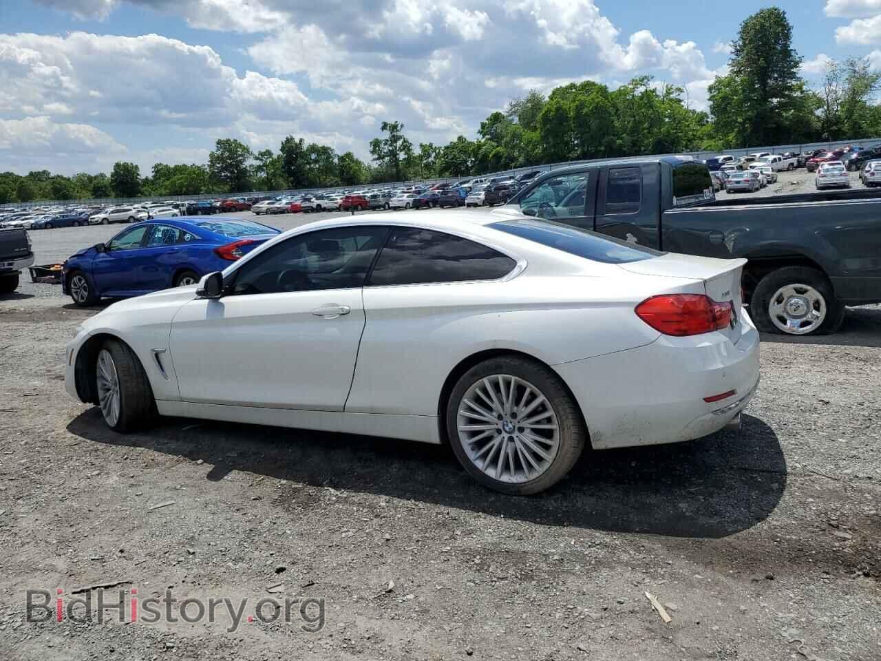 2015 BMW 4 SERIES - VIN: WBA3R5C52FK372876 - Фото 2