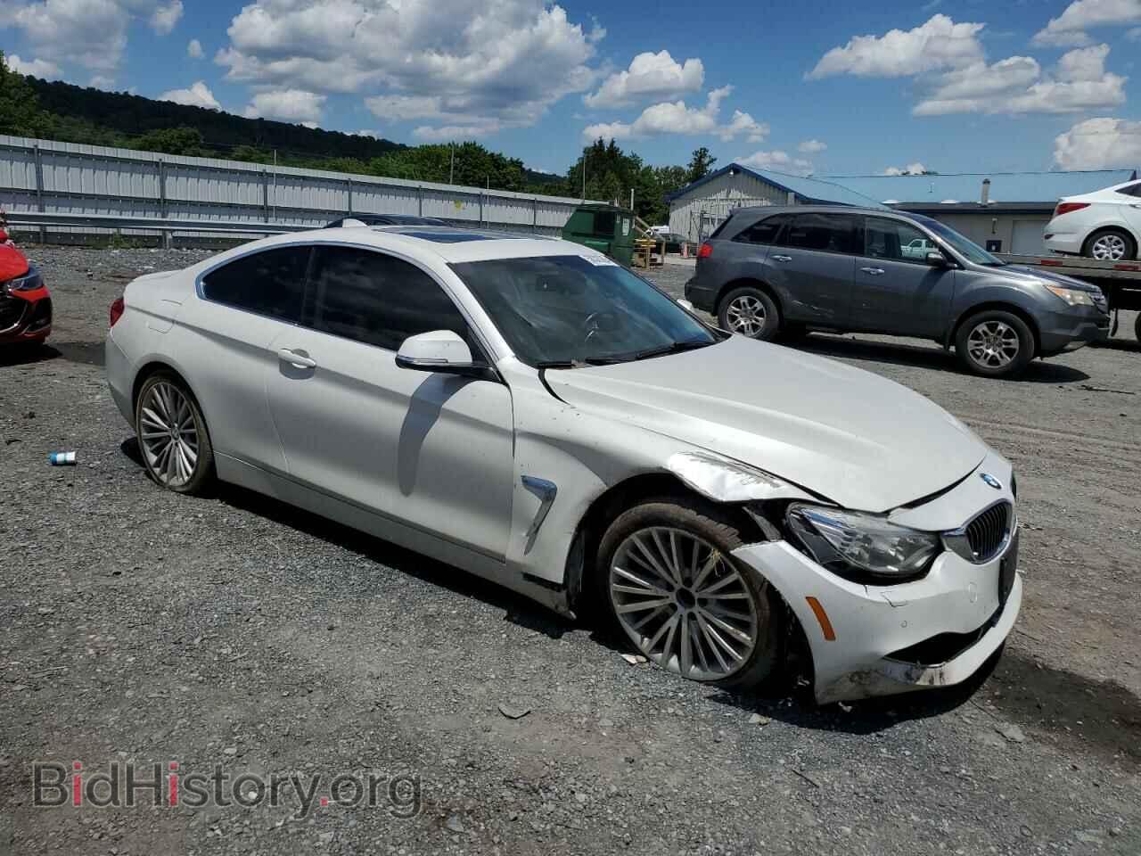 2015 BMW 4 SERIES - VIN: WBA3R5C52FK372876 - Фото 4