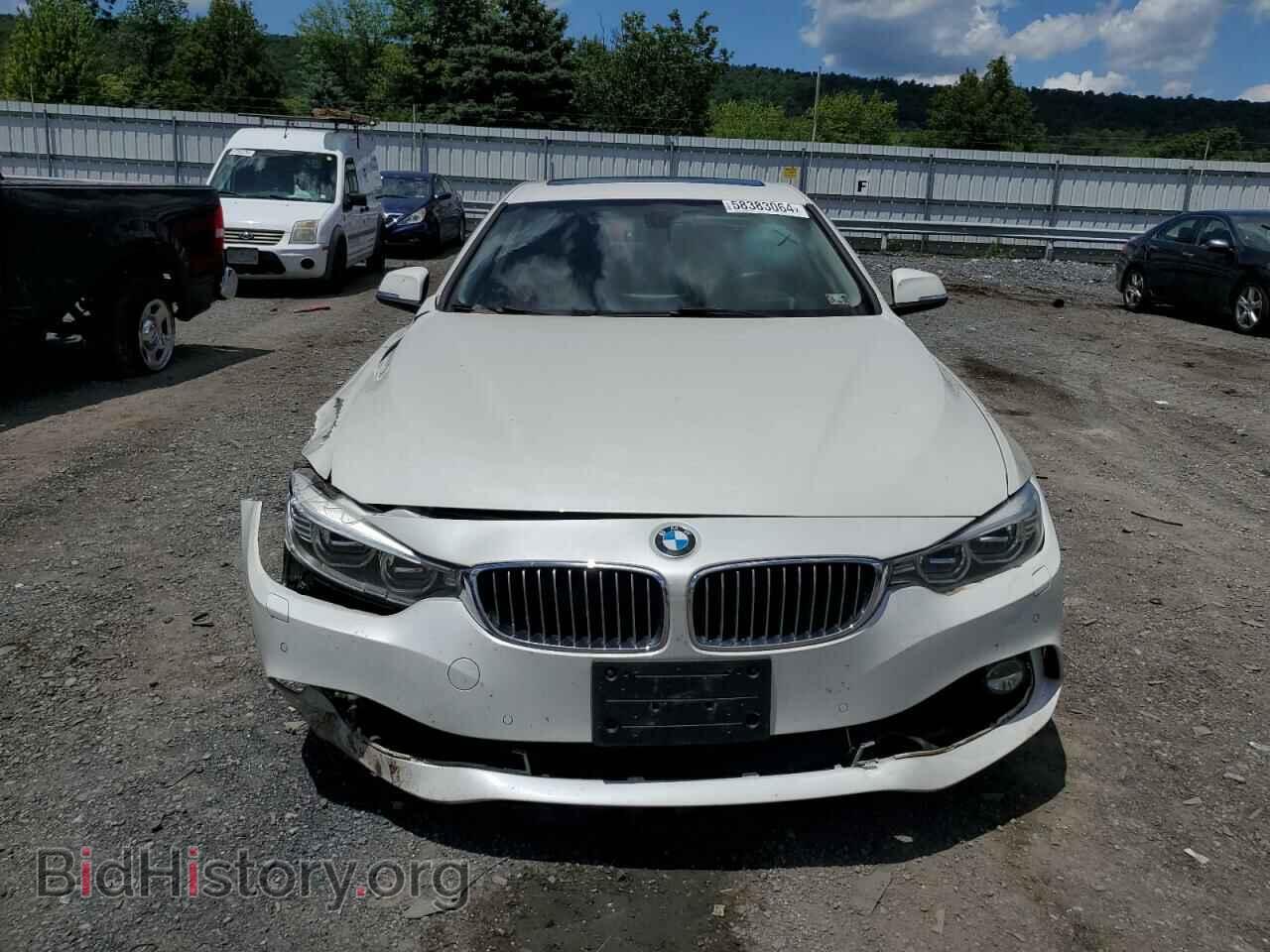 2015 BMW 4 SERIES - VIN: WBA3R5C52FK372876 - Фото 5