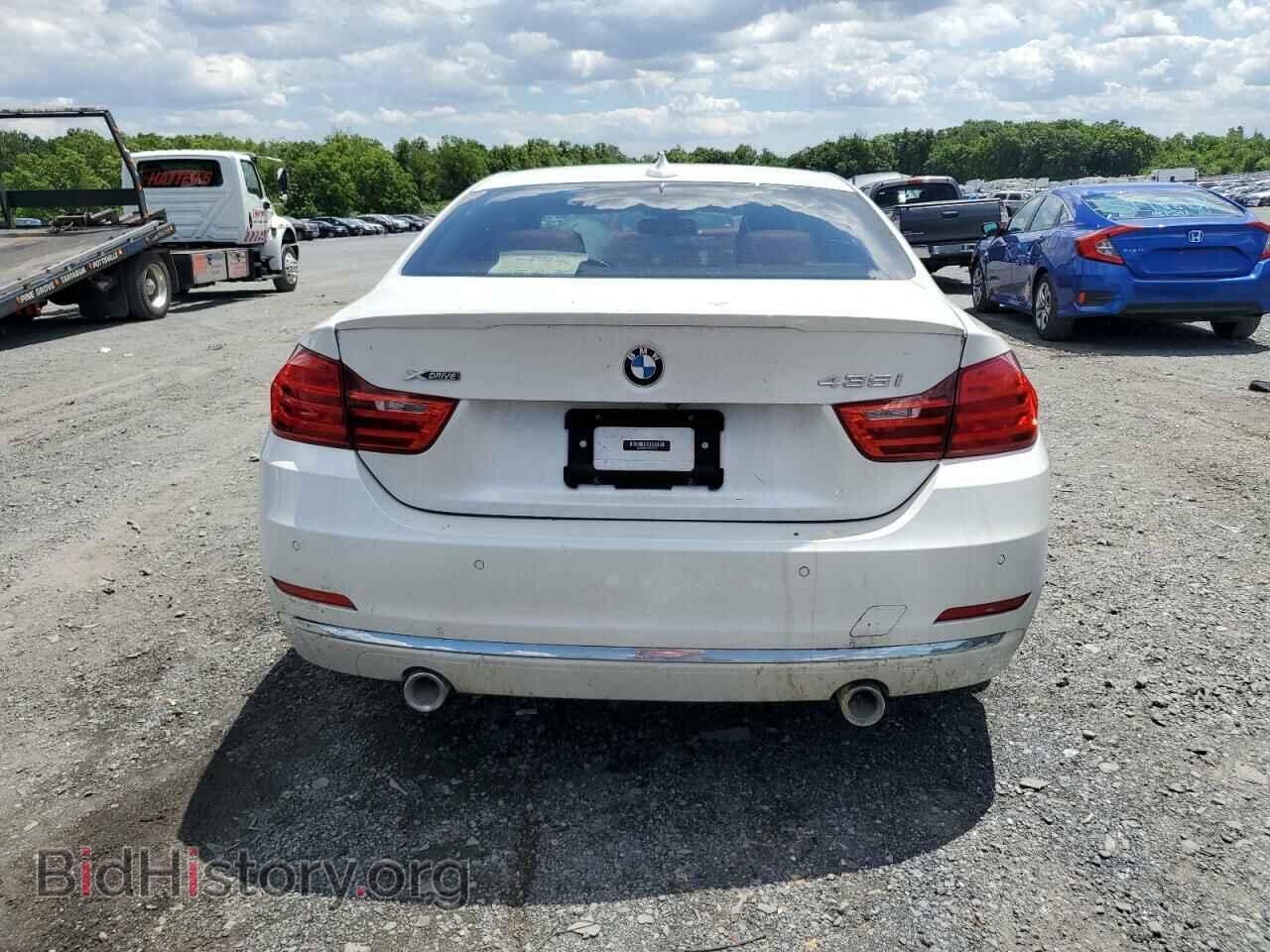 2015 BMW 4 SERIES - VIN: WBA3R5C52FK372876 - Фото 6