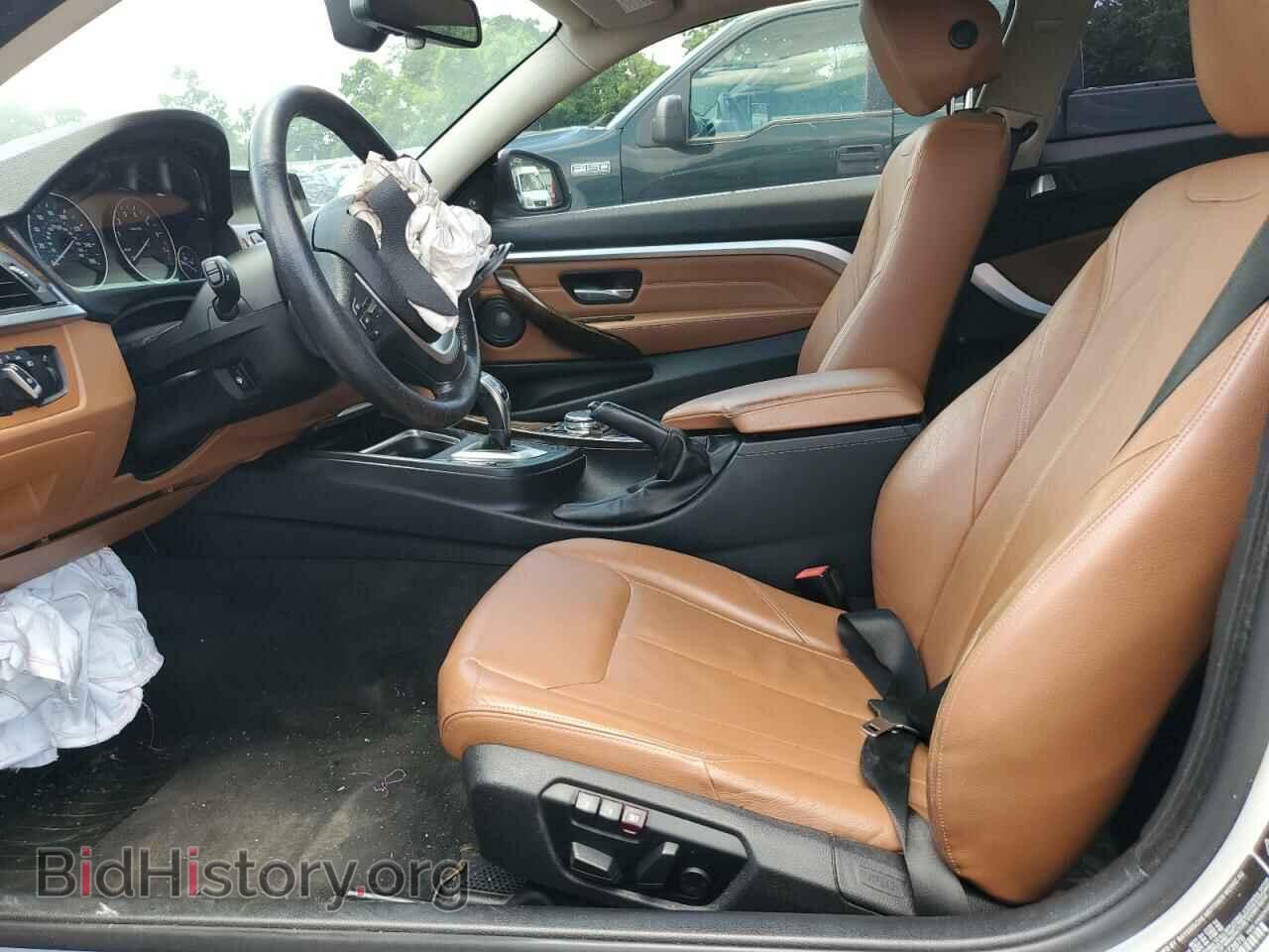 2015 BMW 4 SERIES - VIN: WBA3R5C52FK372876 - Фото 7