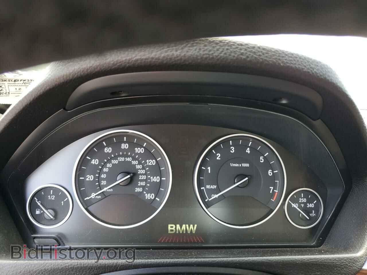 2015 BMW 4 SERIES - VIN: WBA3R5C52FK372876 - Фото 9