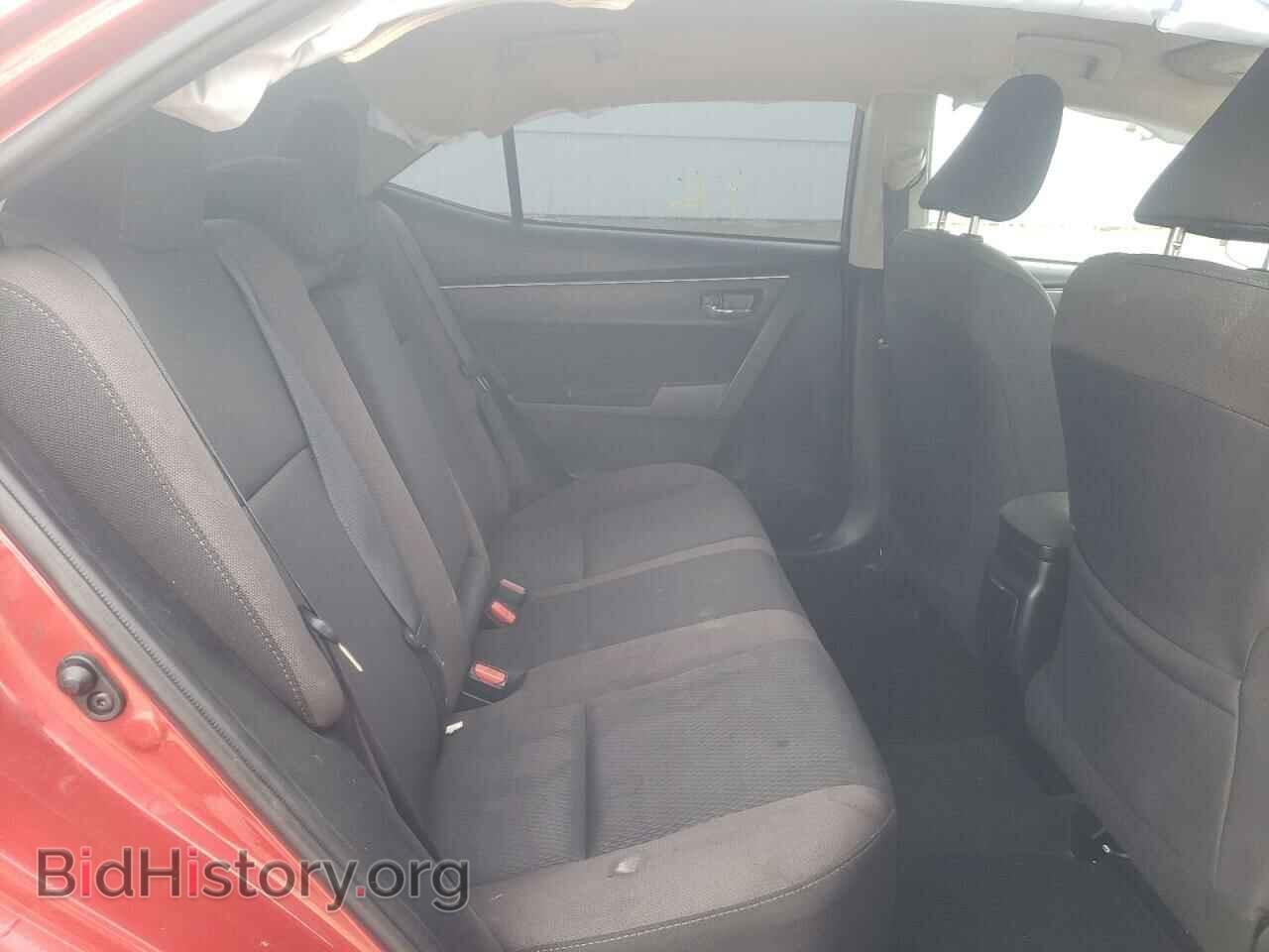 2017 TOYOTA COROLLA - VIN: 2T1BURHE8HC826372 - Фото 6
