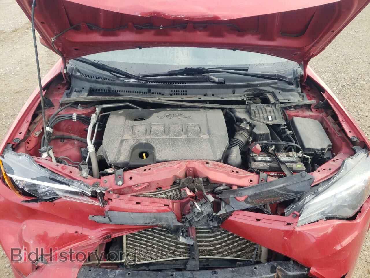 2017 TOYOTA COROLLA - VIN: 2T1BURHE8HC826372 - Фото 7