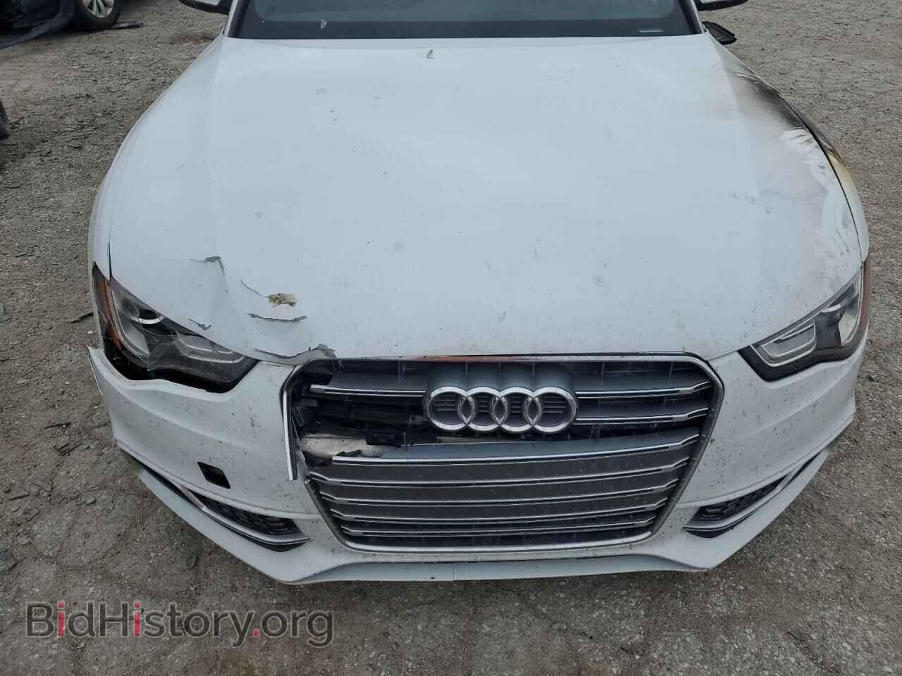 2014 AUDI S5/RS5 - VIN: WAUCGAFH2EN004747 - Фото 11