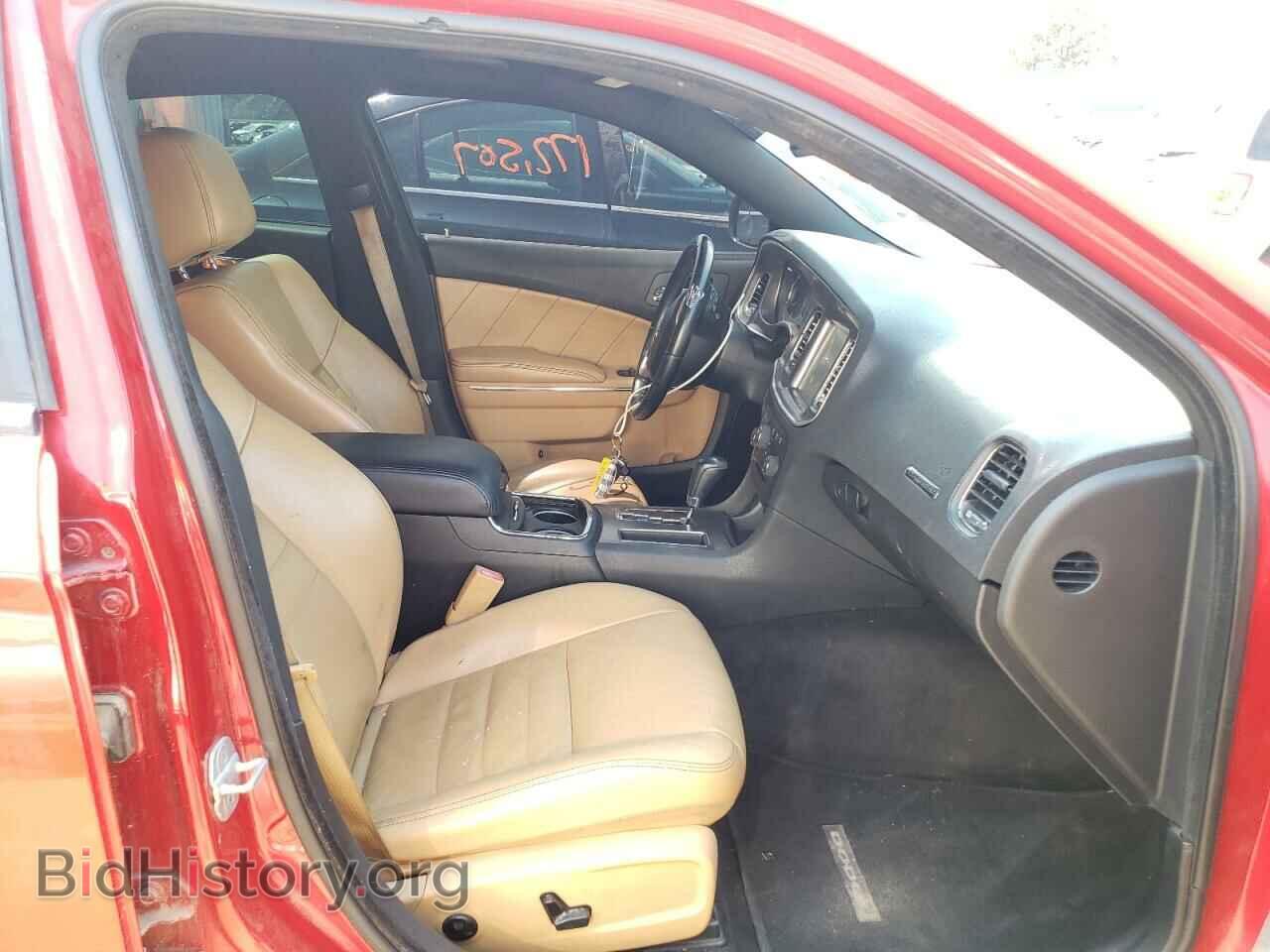 2012 DODGE CHARGER - VIN: 2C3CDXCT3CH141990 - Фото 5
